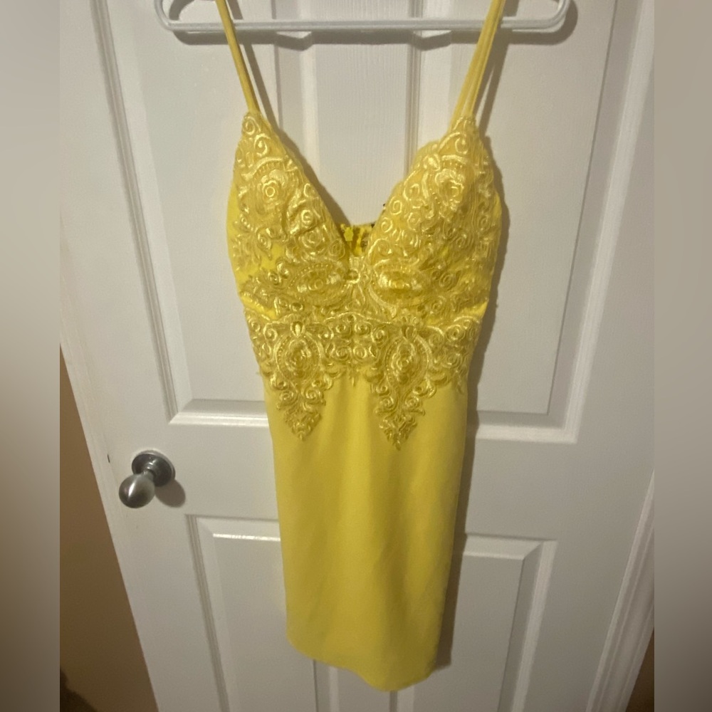 Entry Brand Dress